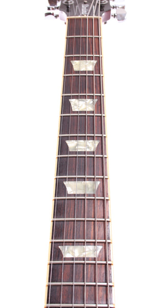 2000 Gibson Les Paul Standard lefty heritage cherry sunburst