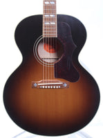 2018 Gibson Custom Shop J-185 Vintage sunburst