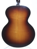 2018 Gibson Custom Shop J-185 Vintage sunburst