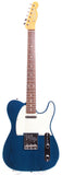 2017 Fender Classic 60s Telecaster Custom translucent blue