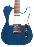 2017 Fender Classic 60s Telecaster Custom translucent blue