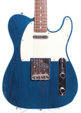 2017 Fender Classic 60s Telecaster Custom translucent blue