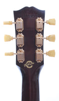 2018 Gibson Custom Shop J-185 Vintage sunburst