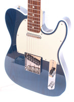 2017 Fender Classic 60s Telecaster Custom translucent blue