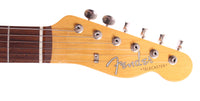 2017 Fender Classic 60s Telecaster Custom translucent blue