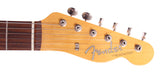2017 Fender Classic 60s Telecaster Custom translucent blue