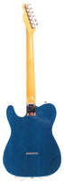 2017 Fender Classic 60s Telecaster Custom translucent blue