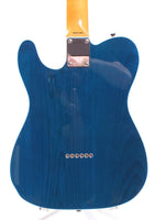 2017 Fender Classic 60s Telecaster Custom translucent blue