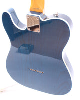 2017 Fender Classic 60s Telecaster Custom translucent blue