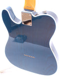 2017 Fender Classic 60s Telecaster Custom translucent blue