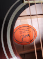 2018 Gibson Custom Shop J-185 Vintage sunburst