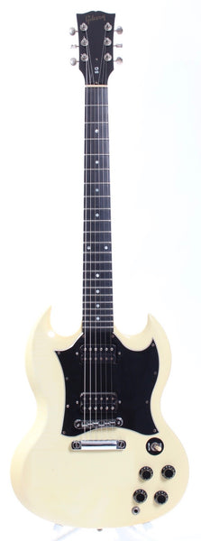 2004 Gibson SG Special alpine white