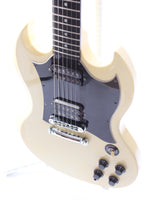 2004 Gibson SG Special alpine white