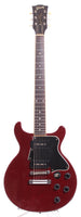 1996 Gibson Les Paul Special DC cherry red