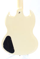 2004 Gibson SG Special alpine white