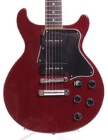1996 Gibson Les Paul Special DC cherry red