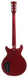 1996 Gibson Les Paul Special DC cherry red