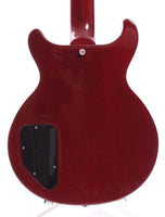 1996 Gibson Les Paul Special DC cherry red