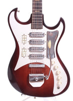 1960s Kawai SD4W Hound Dog Taylor S180 sunburst