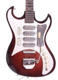 1960s Kawai SD4W Hound Dog Taylor S180 sunburst