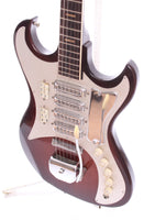 1960s Kawai SD4W Hound Dog Taylor S180 sunburst