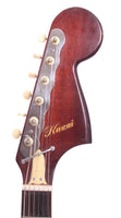 1960s Kawai SD4W Hound Dog Taylor S180 sunburst