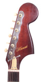 1960s Kawai SD4W Hound Dog Taylor S180 sunburst