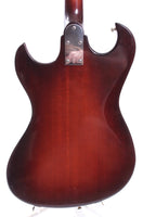 1960s Kawai SD4W Hound Dog Taylor S180 sunburst