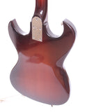 1960s Kawai SD4W Hound Dog Taylor S180 sunburst