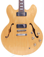1996 Epiphone Riviera Mini-Humbuckers natural blonde
