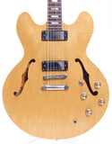 1996 Epiphone Riviera Mini-Humbuckers natural blonde