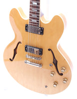 1996 Epiphone Riviera Mini-Humbuckers natural blonde