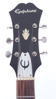1996 Epiphone Riviera Mini-Humbuckers natural blonde