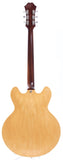 1996 Epiphone Riviera Mini-Humbuckers natural blonde