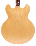 1996 Epiphone Riviera Mini-Humbuckers natural blonde