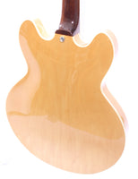 1996 Epiphone Riviera Mini-Humbuckers natural blonde