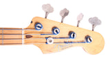 2015 Fender Precision Bass 50s Road Worn sunburst