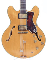 1982 Epiphone Sheraton natural blonde