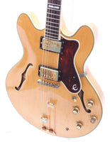 1982 Epiphone Sheraton natural blonde