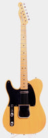 2006 Fender Telecaster American Vintage 52 Reissue lefty butterscotch blond
