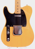 2006 Fender Telecaster American Vintage 52 Reissue lefty butterscotch blond