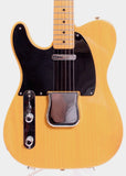 2006 Fender Telecaster American Vintage 52 Reissue lefty butterscotch blond