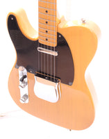 2006 Fender Telecaster American Vintage 52 Reissue lefty butterscotch blond