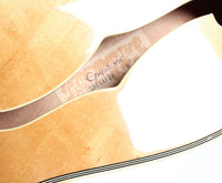 1982 Epiphone Sheraton natural blonde