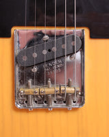 2006 Fender Telecaster American Vintage 52 Reissue lefty butterscotch blond