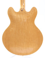 1982 Epiphone Sheraton natural blonde