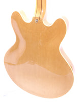 1982 Epiphone Sheraton natural blonde