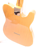 2006 Fender Telecaster American Vintage 52 Reissue lefty butterscotch blond