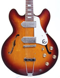 1991 Epiphone Casino sunburst