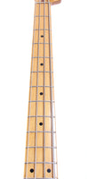 1990 Fender Precision Bass '57 Reissue Lefty sunburst